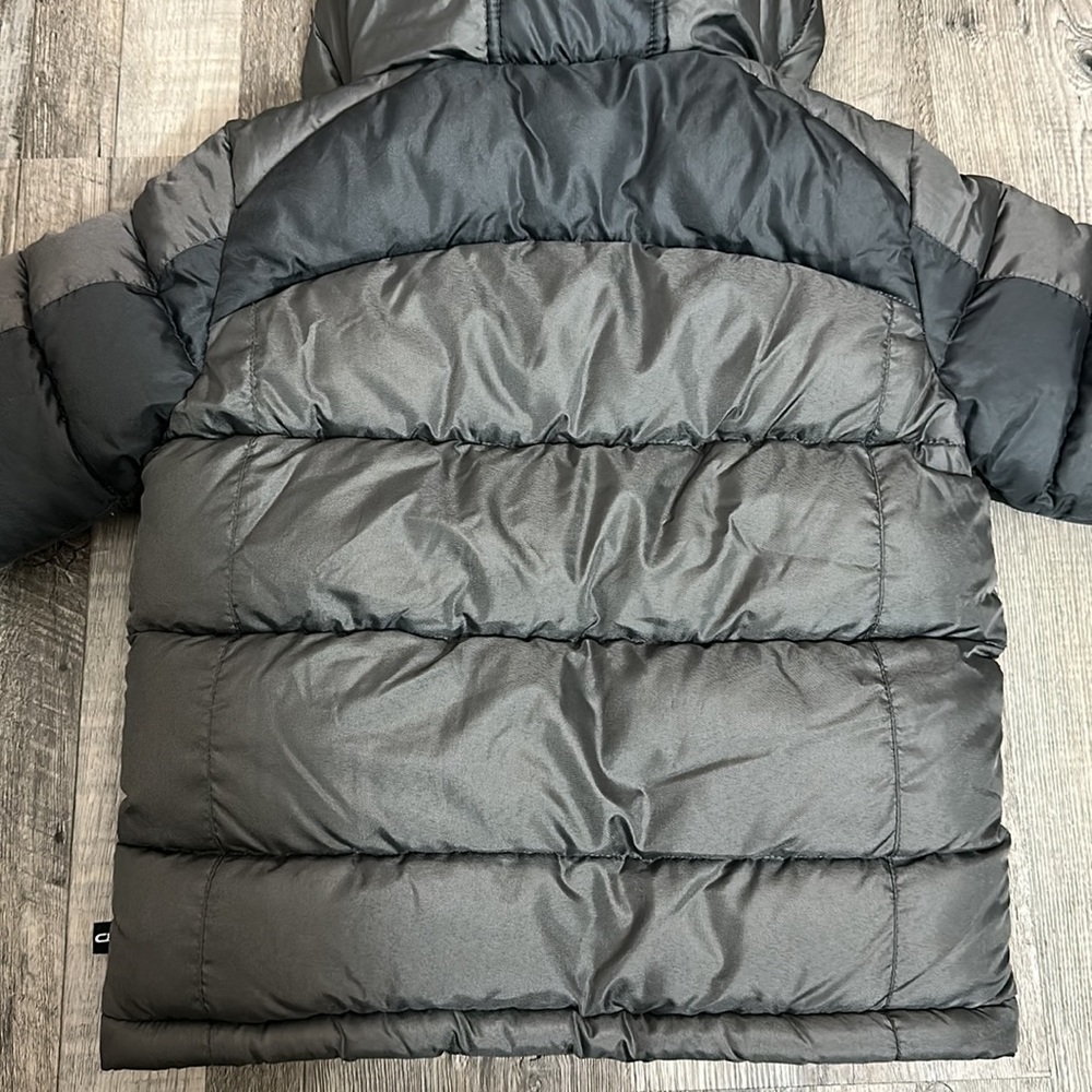 Kids winter jacket - Picture 3 of 11